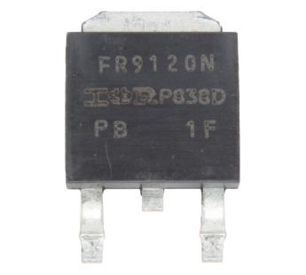 Полевые транзисторы INFINEON IRFR9120N (D-PAK) Полевой транзисторP-MOSFET 100В 5,6А#2168889