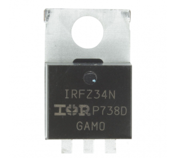 Полевые транзисторы INFINEON IRFZ34N (TO-220) Полевой транзисторN-MOSFET 55В 29А#2168930