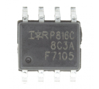 Полевые транзисторы NONAME IRF7105PBF (SO-8) Полевой транзисторN/P-MOSFET 25В, 3,5A/2,3A#2169048