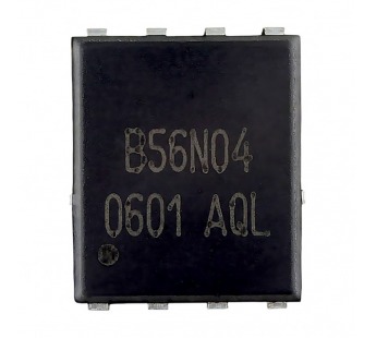 Полевые транзисторы WAYON WMB56N04T1 (PDFN5060-8L) Полевойтранзистор N-MOSFET 40В 56А#2166850
