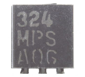Биполярные транзисторы DIODES MPSA06 (TO-92) Биполярныйтранзистор NPN 80В 0,5А#2166322