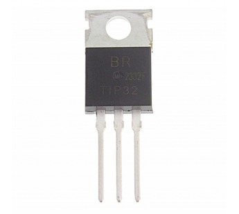 Биполярные транзисторы Foshan Blue Rocket Elec TIP32C (TO-220)Биполярный транзистор PNP 100В 3А#2166600