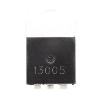 Биполярные транзисторы HOTTECH MJE13005 (TO-220) Биполярныйтранзистор NPN 400В 4А#2166596