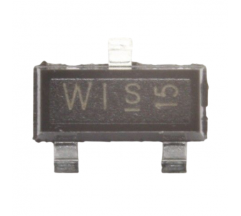 Биполярные транзисторы INFINEON BCR158E6327HTSA1 (SOT-23)/WIsЦифровой биполярный транзистор PNP 50В 0,1А R1=2.2 кОм R2=47 кОм#2166629