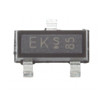 Биполярные транзисторы INFINEON BCX41 (SOT-23) Биполярныйтранзистор NPN 125В 0,5А#2166625