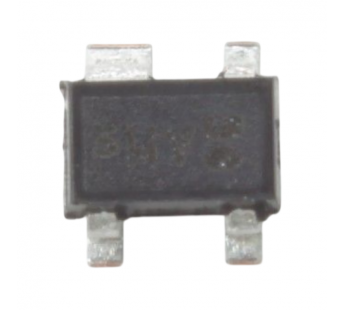 Биполярные транзисторы INFINEON BFP420H6327XTSA1 (SOT-343)Биполярный транзистор NPN 15В 0,035А 25ГГц#2166624