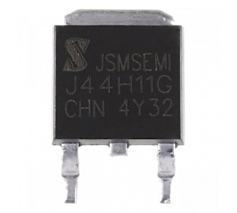 Биполярные транзисторы JSMSEMI MJD44H11T4G (D-PAK) Биполярныйтранзистор NPN 80В 8А#2166649