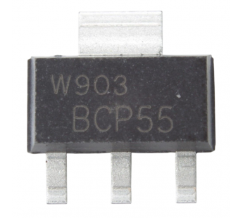 Биполярные транзисторы Nexperia BCP55 (SOT-223) Биполярныйтранзистор NPN 60В 1А#2170007