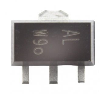 Биполярные транзисторы Nexperia BCX53-16 (SOT-89) Биполярныйтранзистор PNP 80В 1А#2170003