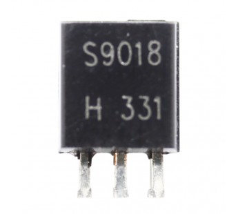 Биполярные транзисторы NONAME SS9018 (TO-92) Биполярныйтранзистор NPN 30В 50мА#2169966