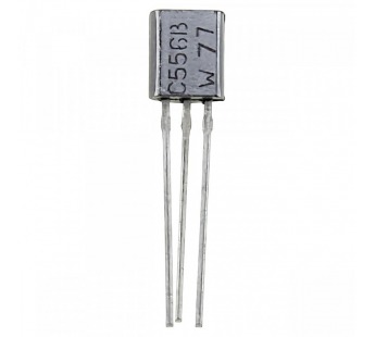 Биполярные транзисторы NXP BC556B (TO-92) Биполярный транзисторPNP 65В 0,1А#2169961