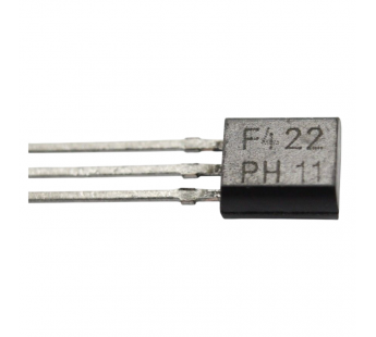 Биполярные транзисторы NXP BF422 (TO-92) Биполярный транзистор NPN250В 0,1А#2169941