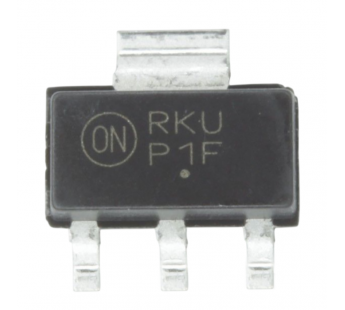 Биполярные транзисторы ONS PZT2222AT1G (SOT-223) Биполярныйтранзистор NPN 40В 0,6А#2170071