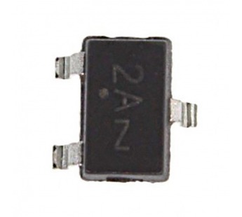 Биполярные транзисторы ONS SMMBT3906WT1G (SOT-323)/2AБиполярный транзистор PNP 40В 0,2А#2170068