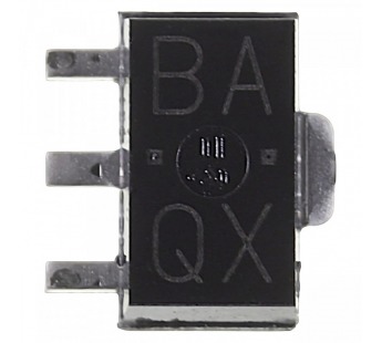 Биполярные транзисторы ROHM 2SB1132-Q (SC-62)/BAQ* Биполярныйтранзистор PNP 32В 1А hFE=120-270#2170106