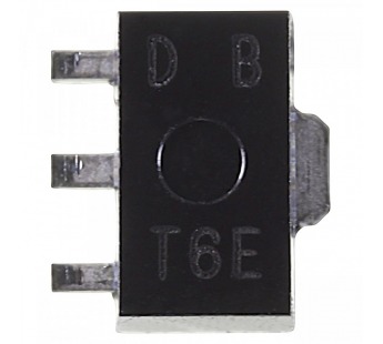 Биполярные транзисторы SANYO 2SD1619T-TD (SOT-89)/DBT*Биполярный транзистор NPN 25В 1А hFE=200-400#2170099