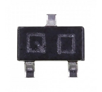 Биполярные транзисторы TOSHIBA 2SC2714-O (TO-236)/QO Биполярныйтранзистор NPN 30В 0,02А 555МГц hFE=70-140#2170323