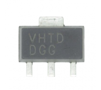 Биполярные транзисторы UTC 2SD1624G-T-AB3-R (SOT-89) Биполярныйтранзистор NPN 50В 3А#2170317