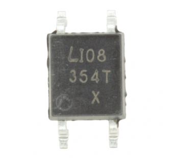 Оптопары LITEON LTV-354T (SMD-4) Оптопара транзисторная#2173603