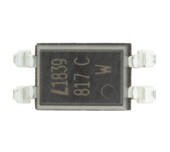 Оптопары LITEON LTV-817S-TA1-C (SMD-4) Оптопара транзисторная#2173601