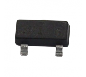 Полевые транзисторы Fairchild FDV301N (SOT-23) Полевой транзисторN-MOSFET 25В 0,22А#2167116