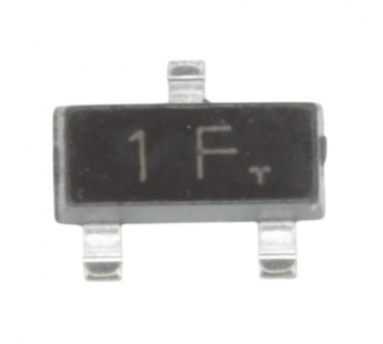 Полевые транзисторы HOTTECH IRLML6401 (SOT-23)/F Полевойтранзистор P-MOSFET 12В 4,3А#2167172