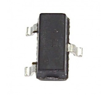 Полевые транзисторы HOTTECH IRLML6402 (SOT-23)/E Полевойтранзистор P-MOSFET 20В 2,7А#2167171