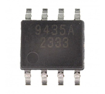 Полевые транзисторы HXY MOSFET 9435A (SO-8) Полевой транзисторP-MOSFET 30В 5,8А#2167163