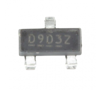 Полевые транзисторы INFINEON IRLML5103 (SOT-23) Полевой транзисторP-MOSFET 30В 0,76А#2168950
