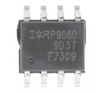 Полевые транзисторы NONAME IRF7309PBF (SO-8) Полевой транзисторN/P-MOSFET 30В 4A/3A#2169047
