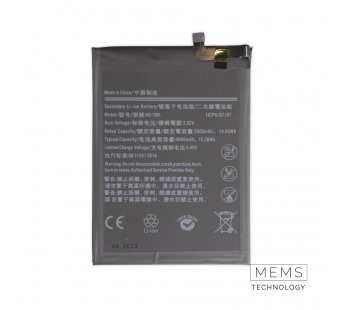 Аккумулятор Samsung Galaxy A11 (SM-A115F) HQ-70N 4000mAh VoltPack#2165345