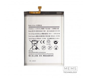 Аккумулятор Samsung Galaxy A21S (A217F) / A12 (A125F) / A02 (A022G) (EB-BA217ABY) 5000mAh VoltPack#2165346