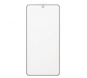 Защитное стекло Full Screen Matte для "Samsung Galaxy S26 +" (black) (245301)#2171536