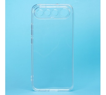 Чехол-накладка Activ ASC-101 Puffy 0.9мм для "Realme 16 5G" (прозрачный) (244335)#2166669