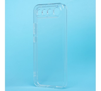 Чехол-накладка Activ ASC-101 Puffy 0.9мм для "Realme 16 5G" (прозрачный) (244335)#2166668