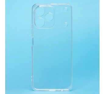 Чехол-накладка Activ ASC-101 Puffy 0.9мм для "Realme Note 80" (прозрачный) (245127)#2166665