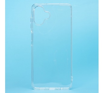 Чехол-накладка Activ ASC-101 Puffy 0.9мм для "Samsung Galaxy A07 5G/F70e 5G/M17e 5G" (прозра(245075)#2166663