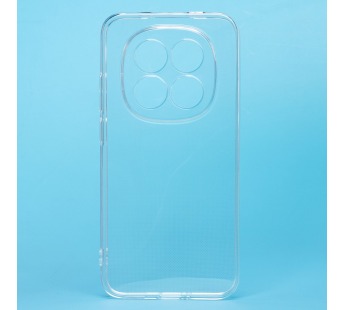 Чехол-накладка Activ ASC-101 Puffy 0.9мм для "Xiaomi Redmi Note 15 Pro 5G" (прозрачный) (245016)#2166677