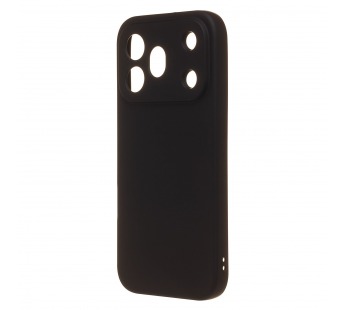 Чехол-накладка Activ Full Original Design для "Honor 600 Pro" (black) (245021)#2168782