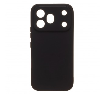 Чехол-накладка Activ Full Original Design для "Honor 600 Pro" (black) (245021)#2168783