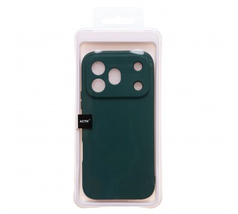 Чехол-накладка Activ Full Original Design для "Honor 600 Pro" (dark green) (245023)#2166889