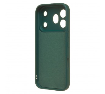 Чехол-накладка Activ Full Original Design для "Honor 600 Pro" (dark green) (245023)#2168784