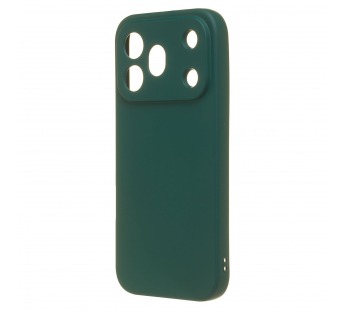 Чехол-накладка Activ Full Original Design для "Honor 600 Pro" (dark green) (245023)#2168785
