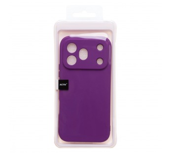 Чехол-накладка Activ Full Original Design для "Honor 600 Pro" (violet) (245025)#2166888
