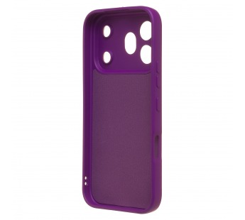 Чехол-накладка Activ Full Original Design для "Honor 600 Pro" (violet) (245025)#2168778