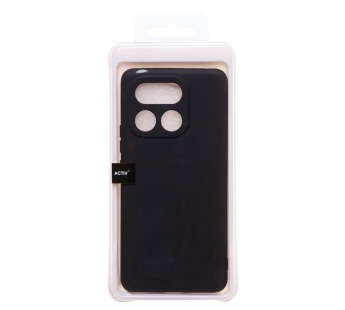 Чехол-накладка Activ Full Original Design для "Realme 16 Pro+" (black) (245043)#2166887