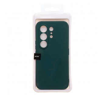 Чехол-накладка Activ Full Original Design для "Tecno Camon 50" (dark green) (244394)#2166675
