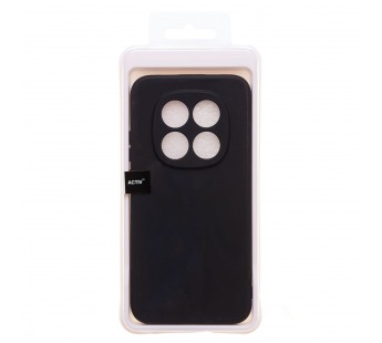 Чехол-накладка Activ Full Original Design для "Xiaomi Redmi Note 15 Pro 5G" (black) (245020)#2166878