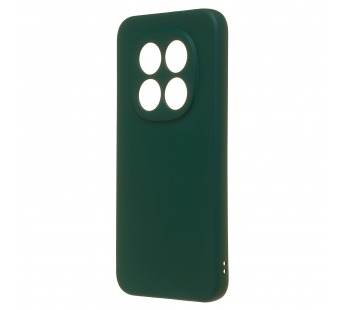 Чехол-накладка Activ Full Original Design для "Xiaomi Redmi Note 15 Pro 5G" (dark green) (245022)#2166876