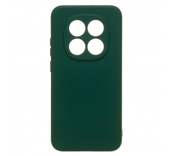 Чехол-накладка Activ Full Original Design для "Xiaomi Redmi Note 15 Pro 5G" (dark green) (245022)#2166877